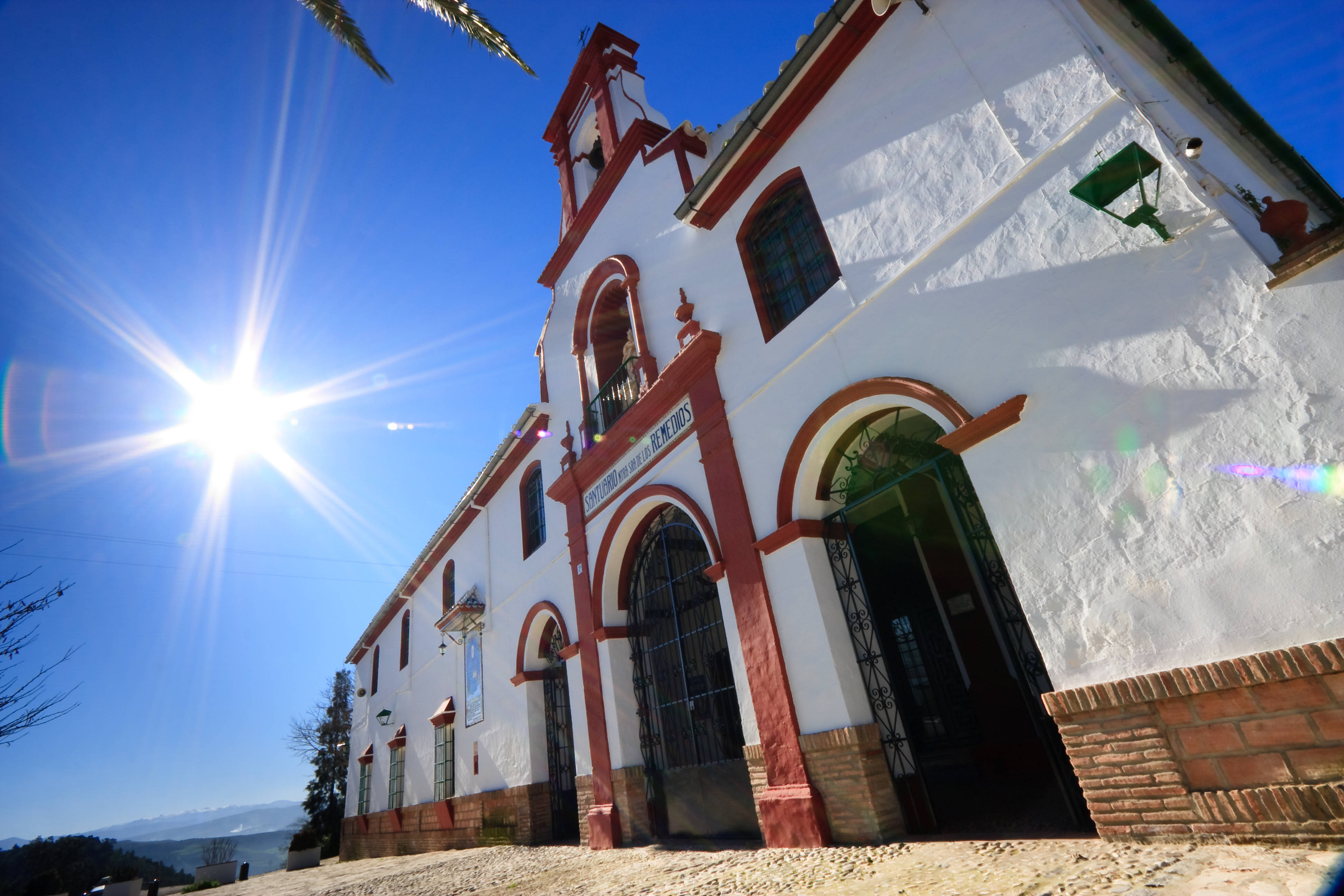 Ermita de los Remedios