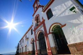 SANTUARIO DE NUESTRA SEÑORA DE LOS REMEDIOS