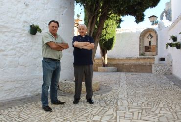 EL CEMENTERIO PARROQUIAL DE OLVERA GANA EL CONCURSO DE CEMENTERIOS DE ESPAÑA