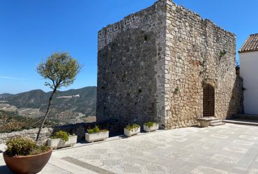 DIE DENKMÄLER VON OLVERA ÖFFNEN IHRE TÜREN AN EINEM WOCHENENDE INTENSIVER TOURISTISCHER AKTIVITÄT IN DER GEMEINDE