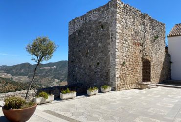 LOS MONUMENTOS DE OLVERA REABREN SUS PUERTAS EN UN FIN DE SEMANA DE INTENSA ACTIVIDAD TURÍSTICA EN EL MUNICIPIO