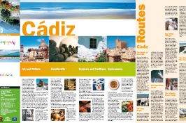 Guía práctica Provincia de Cádiz (inglés)
