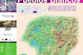 Rutas de los pueblos blancos (Español)